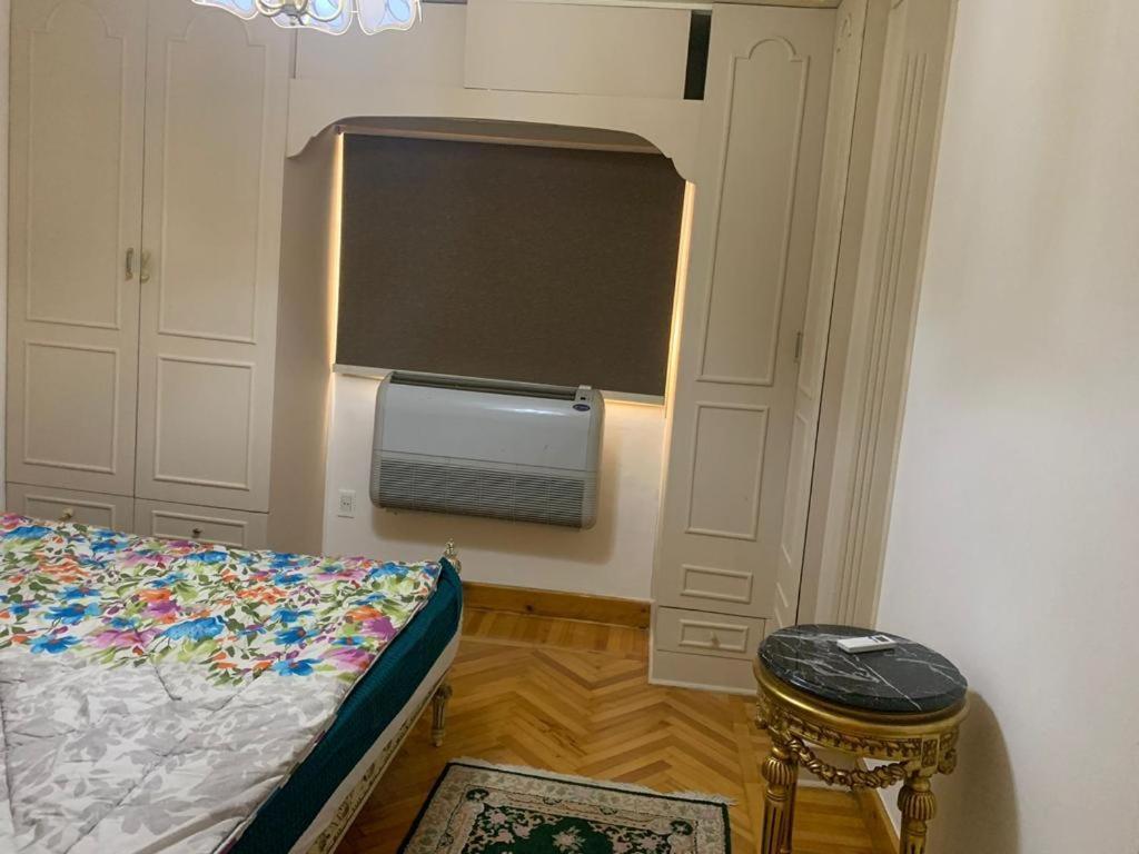 Panoramic Nile View Apartment Cairo