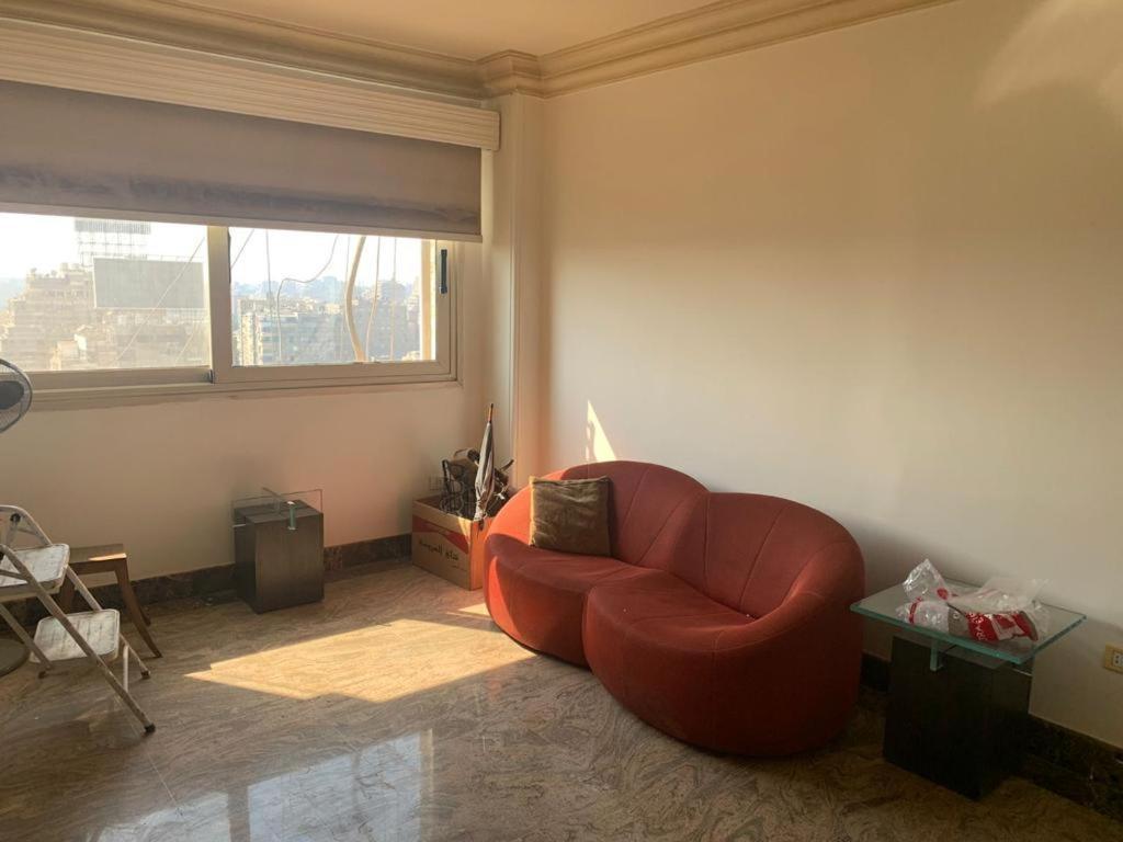Panoramic Nile View Apartment Cairo