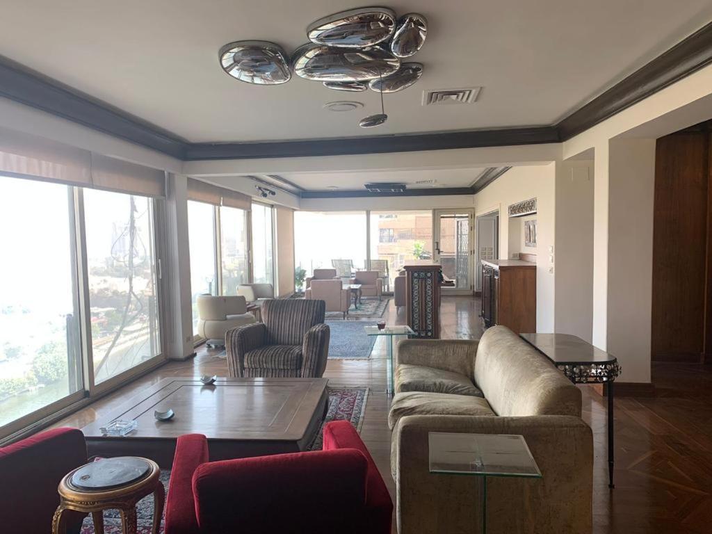Panoramic Nile View