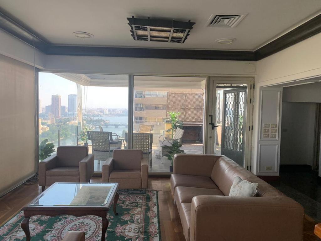 Apartment Panoramic Nile View *