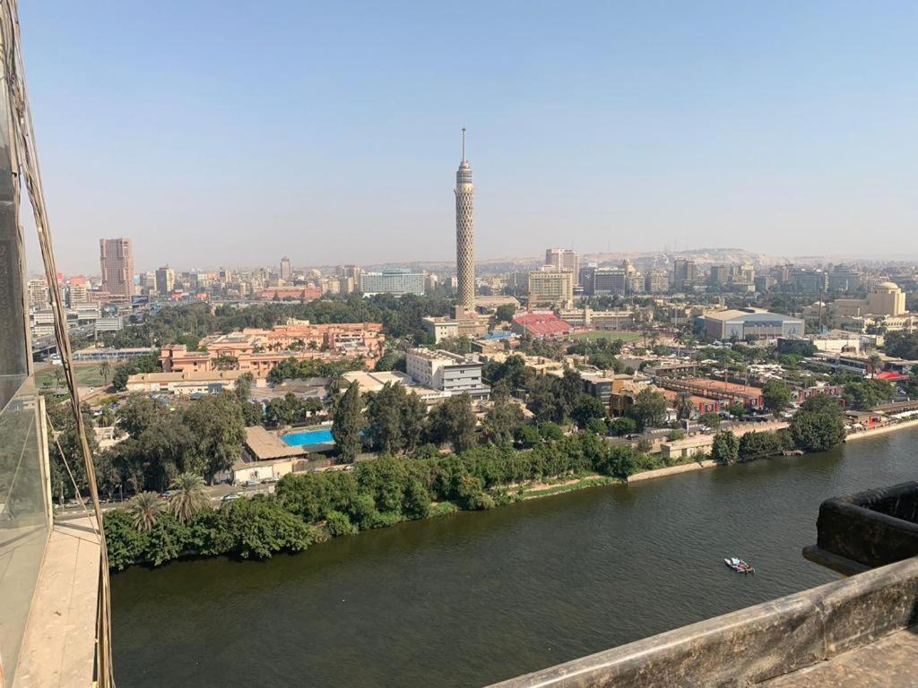 Panoramic Nile View *