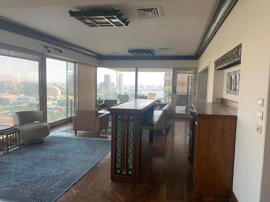 Apartment Panoramic Nile View *